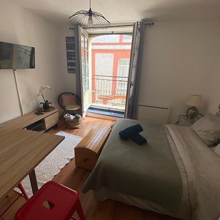 Apartament Chez Renata Dieppe Zewnętrze zdjęcie