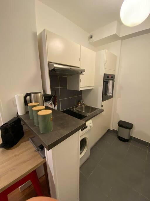 Apartament Chez Renata Dieppe Zewnętrze zdjęcie