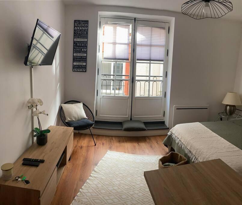 Apartament Chez Renata Dieppe Zewnętrze zdjęcie