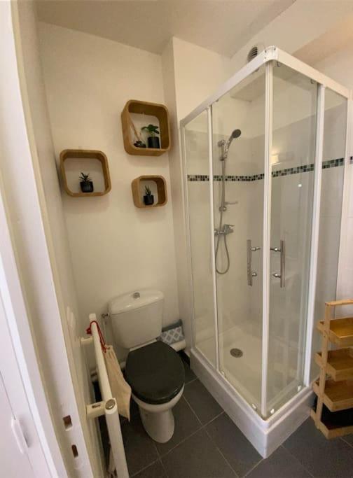 Apartament Chez Renata Dieppe Zewnętrze zdjęcie