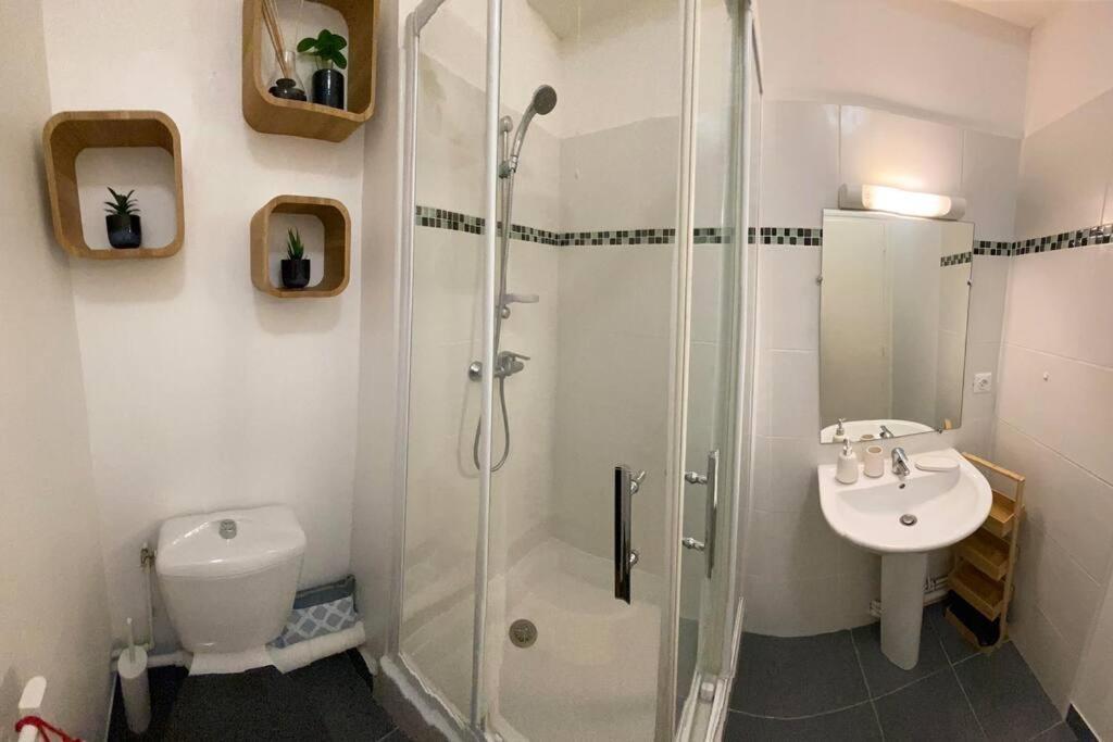 Apartament Chez Renata Dieppe Zewnętrze zdjęcie