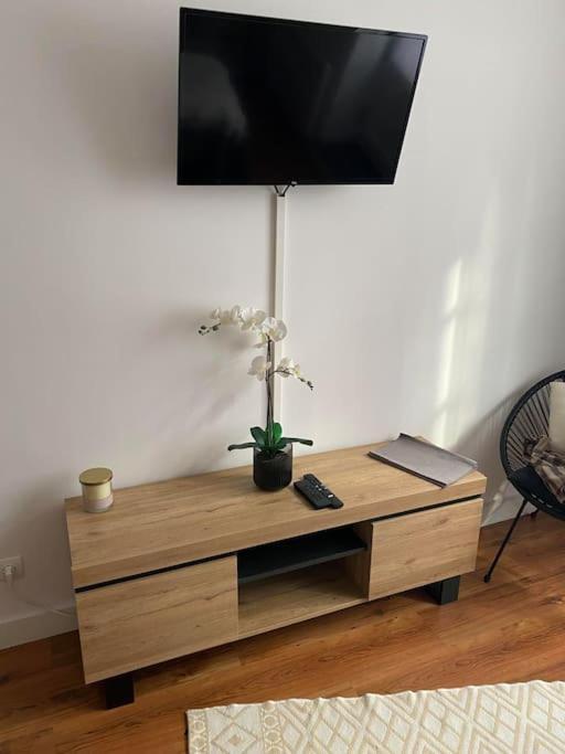 Apartament Chez Renata Dieppe Zewnętrze zdjęcie