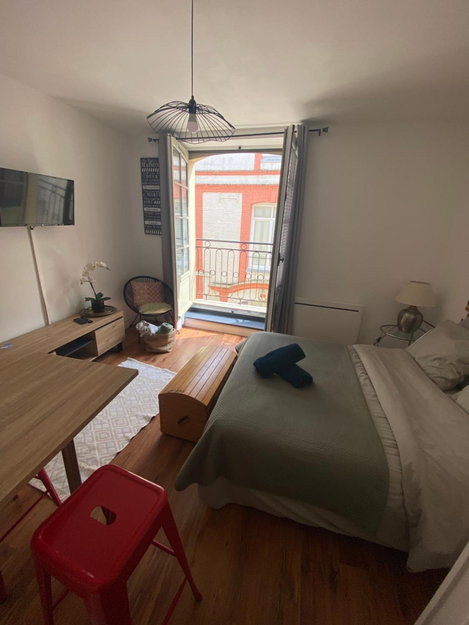 Apartament Chez Renata Dieppe Zewnętrze zdjęcie