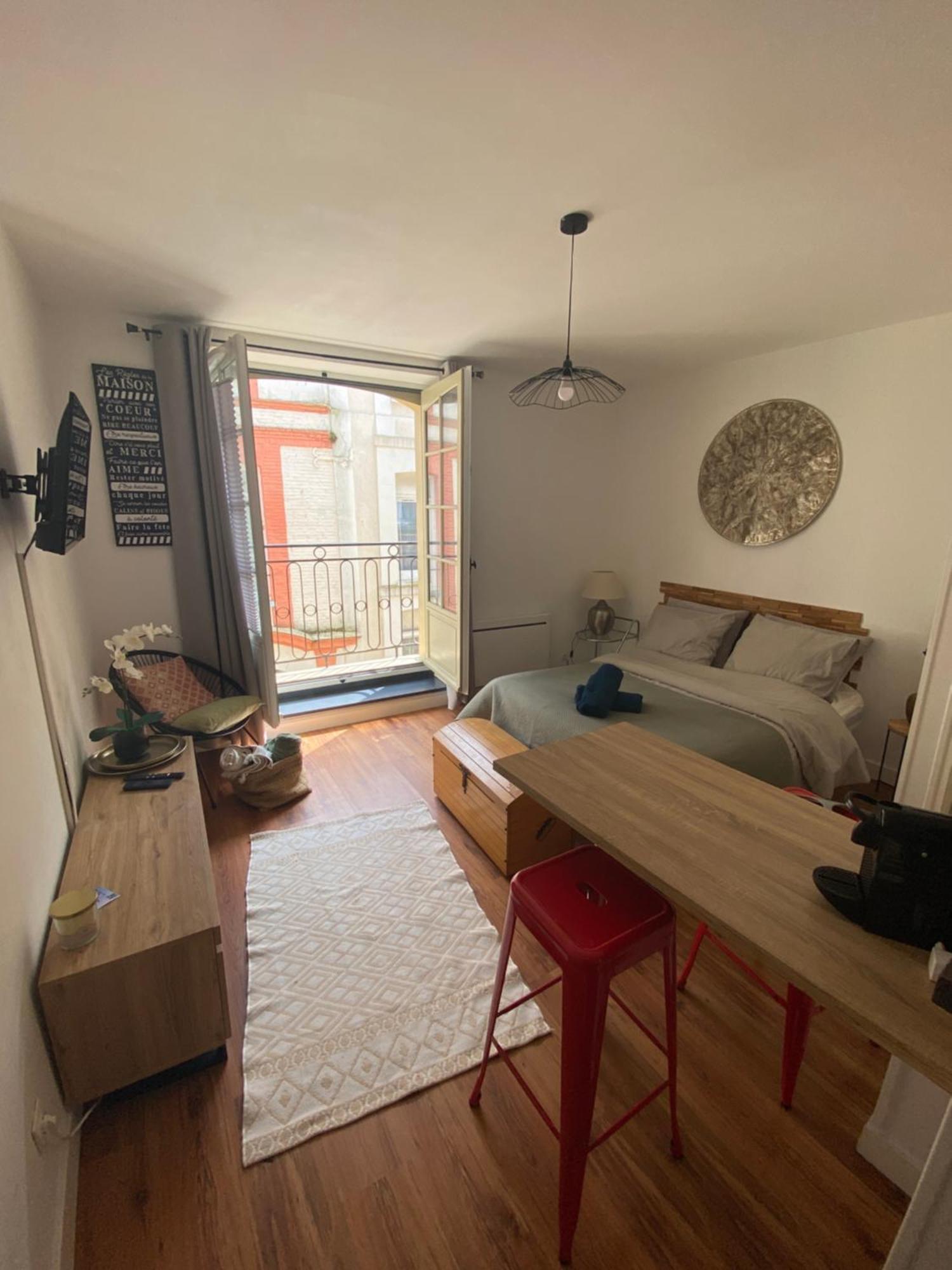 Apartament Chez Renata Dieppe Zewnętrze zdjęcie